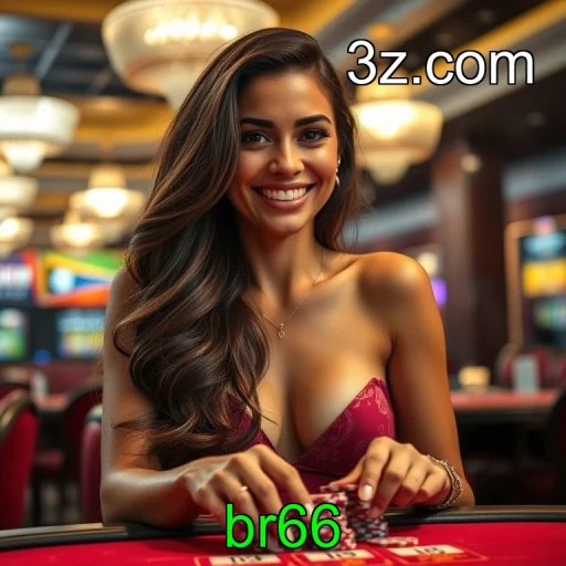 Torneios Empolgantes no br66: O Futuro dos Games Brasileiros