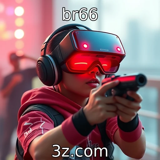 Tendências emergentes na realidade virtual nos jogos