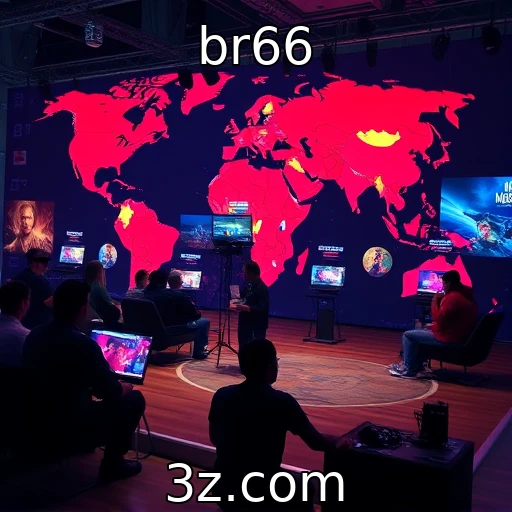 Expectativas para as feiras de jogos ao redor do mundo