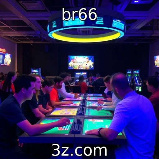 Eventos presenciais de jogos e a recuperação do setor