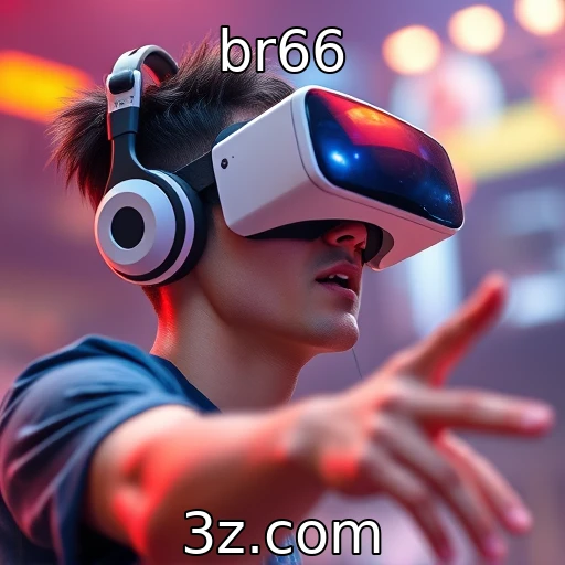 Avanços tecnológicos na realidade virtual nos jogos