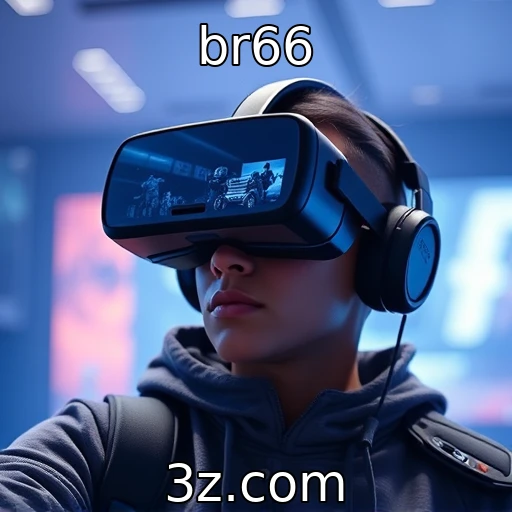 O crescimento da realidade virtual nos jogos atuais